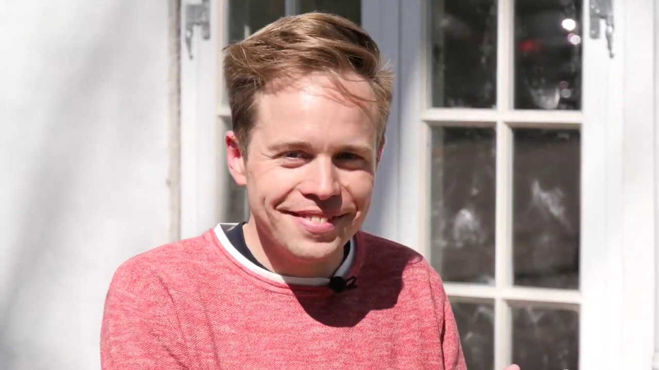 Europawahl 2019: Diakonie im Gespräch mit Grünen-Kandidat Rasmus Andresen