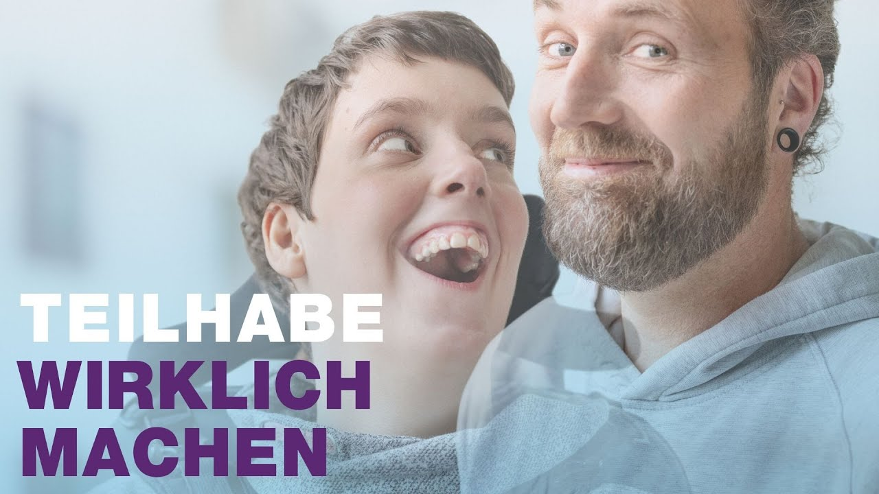 #WIRKLICHMACHEN: Thorben unterstützt Svenja in einer diakonischen Tagesförderstätte