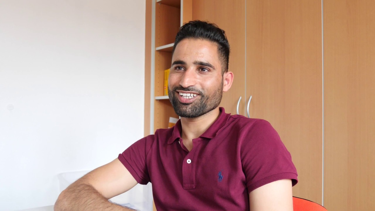 Thema Integration: Diakonie im Gespräch mit Samir Nooredin (23)