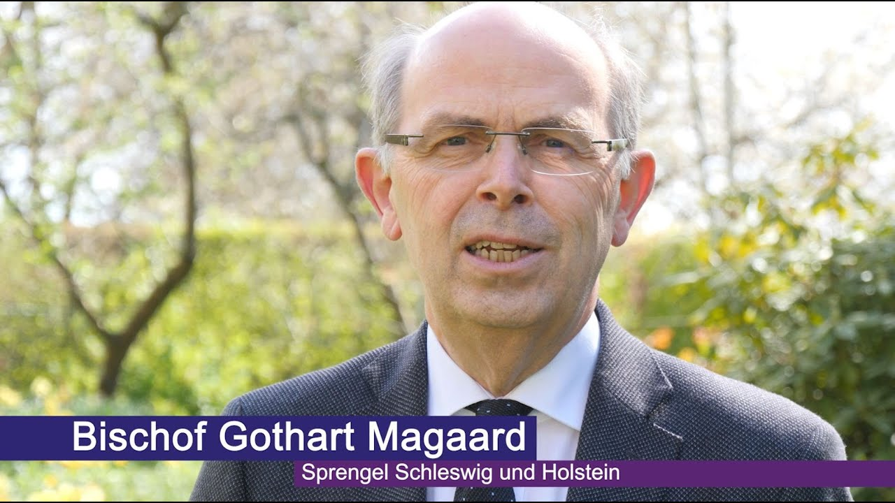 Bischof Gothart Magaard zum Tag der Pflege