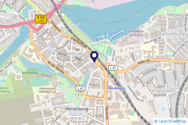 Am Holstentor 16, 24768 Rendsburg