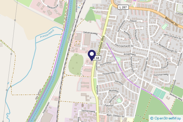 Grambeker Weg 111, 23879 Mölln