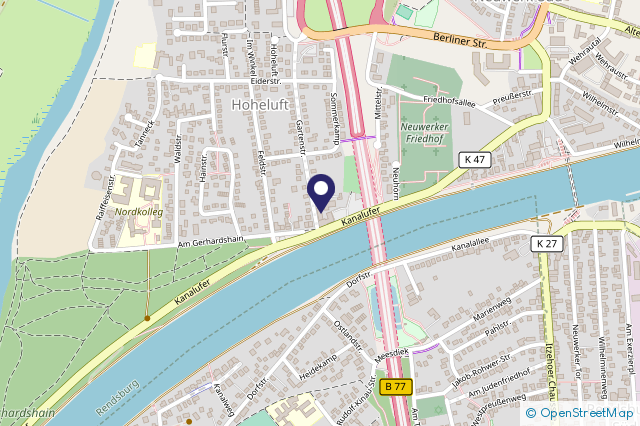 Kanalufer 48, 24768 Rendsburg