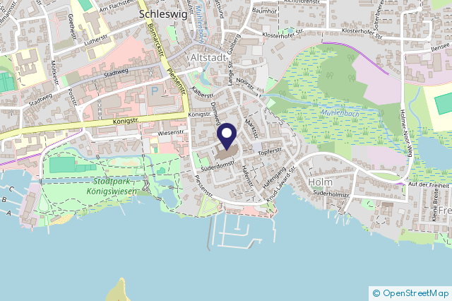 Norderdomstraße 4, 24837  Schleswig