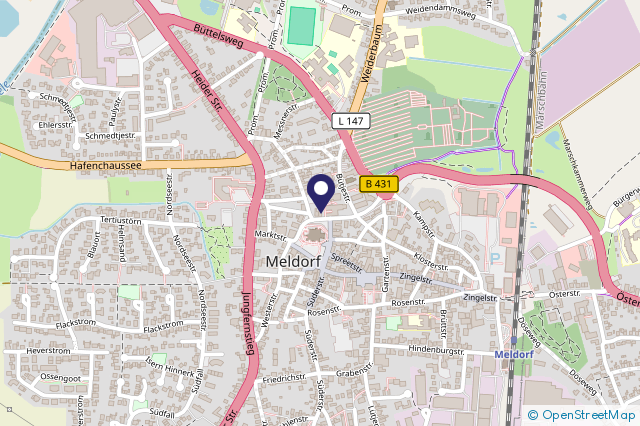 Nordermarkt 5, 25704 Meldorf
