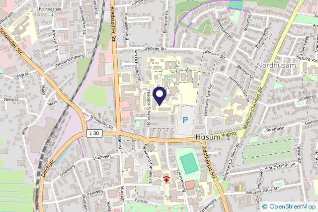 Theodor-Schäfer-Straße 14-26, 25813 Husum