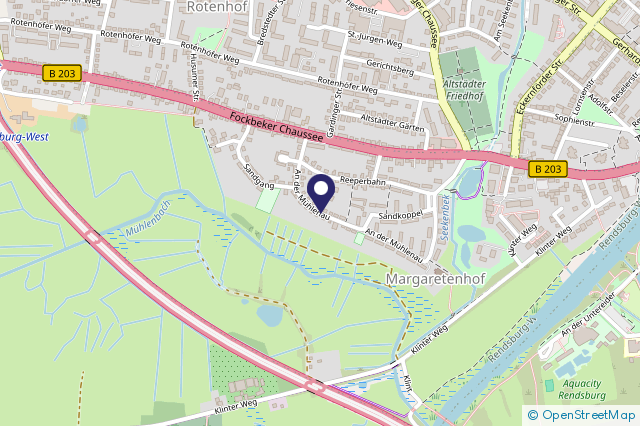 Werkstätten Materialhof
Herrenstraße 17, 24768 Rendsburg