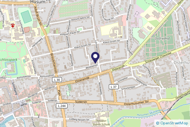 Woldsenstraße 45-47, 25813 Husum