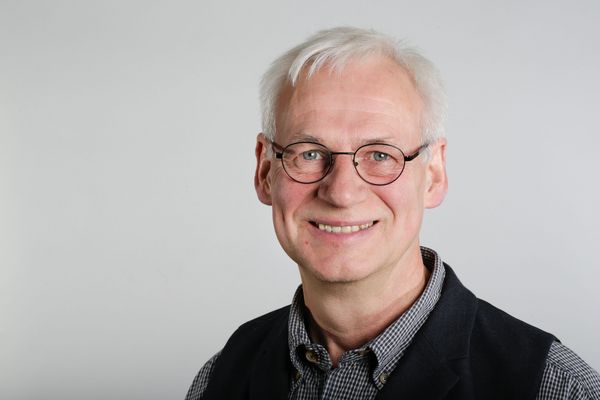 Dr. Johannes Peter Petersen